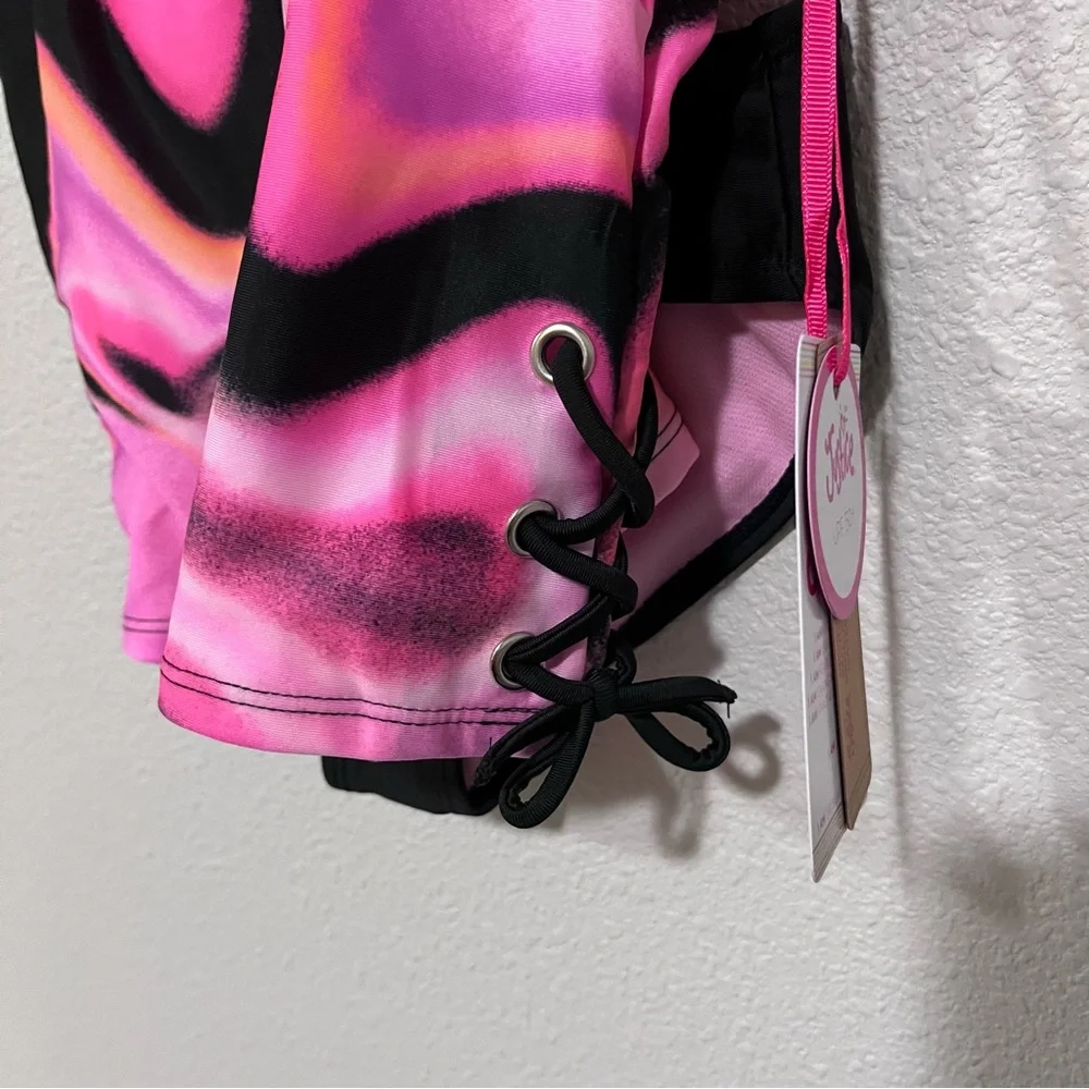 NWT Justice swim set